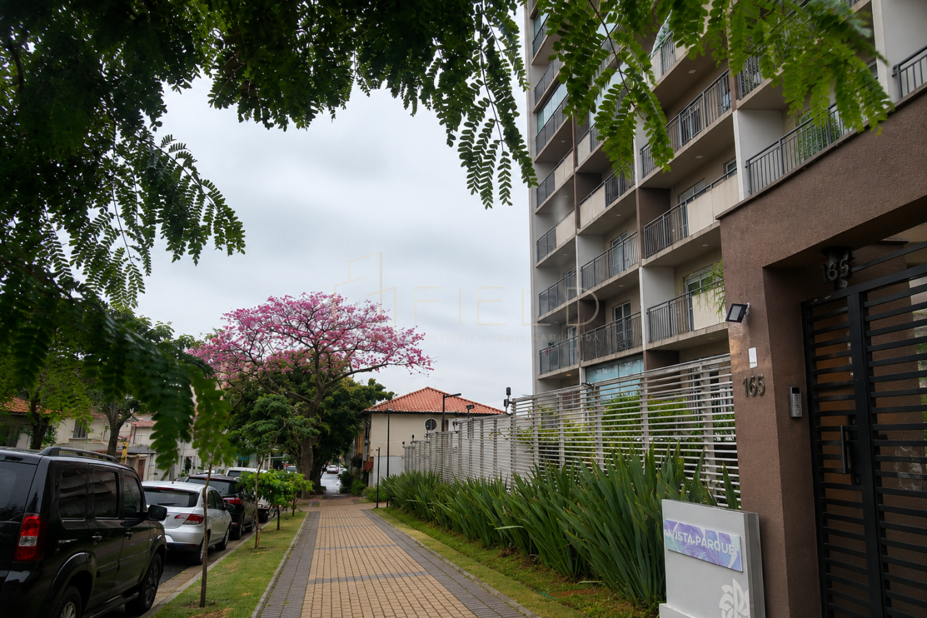 Apartamento de 29 m² para locação| Mobiliado | Pronto para morar