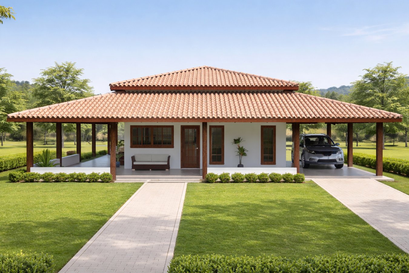 Casa com 3 Quartos à venda
